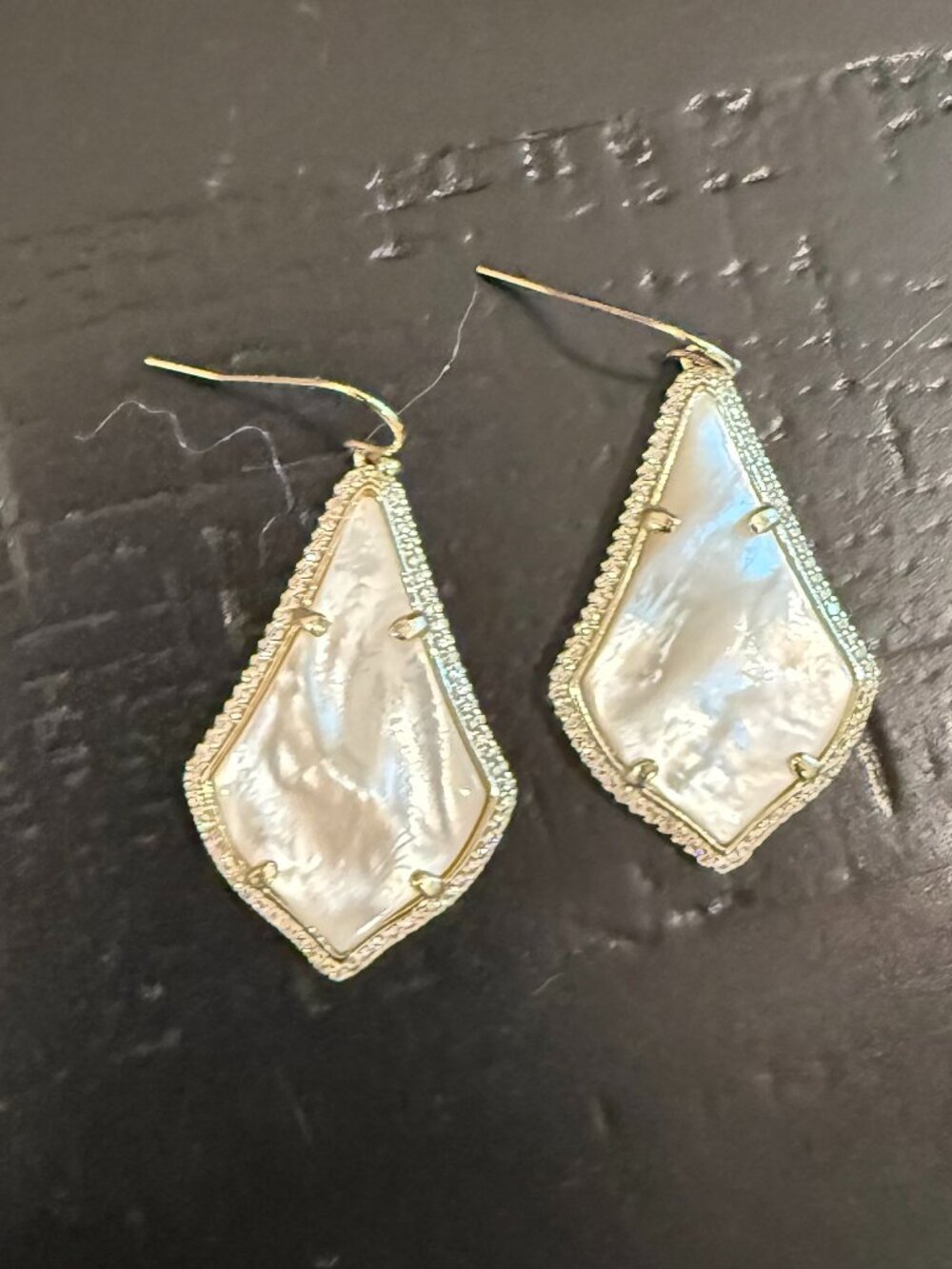 Kendra Scott Alex Drop Earrings
